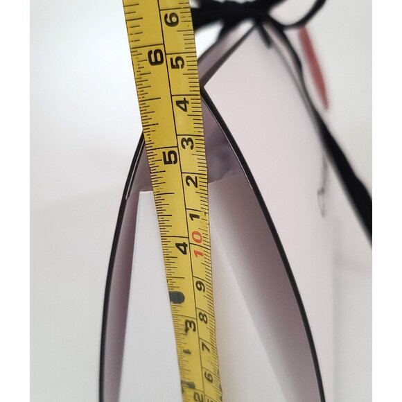 Authentic Empty CHANEL Clutch Style Gift Bag Box White Logo 8.75" X 5.5" X 3" - Picture 9 of 9